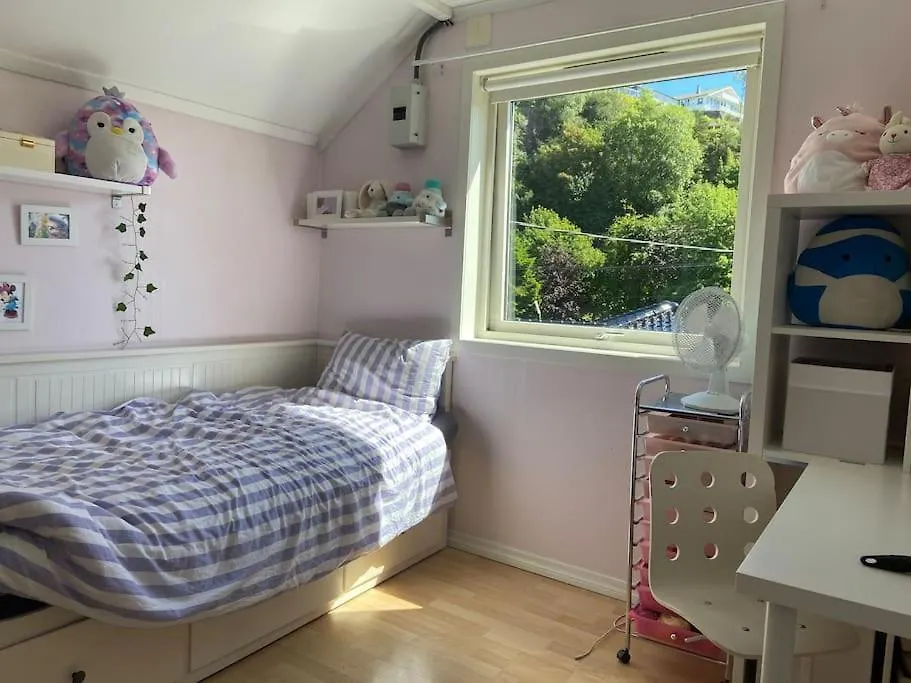 Cozy Detached Home Bergen 0*,