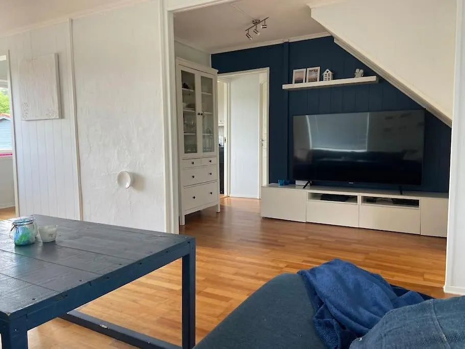 Cozy Detached Home Bergen Holiday home
