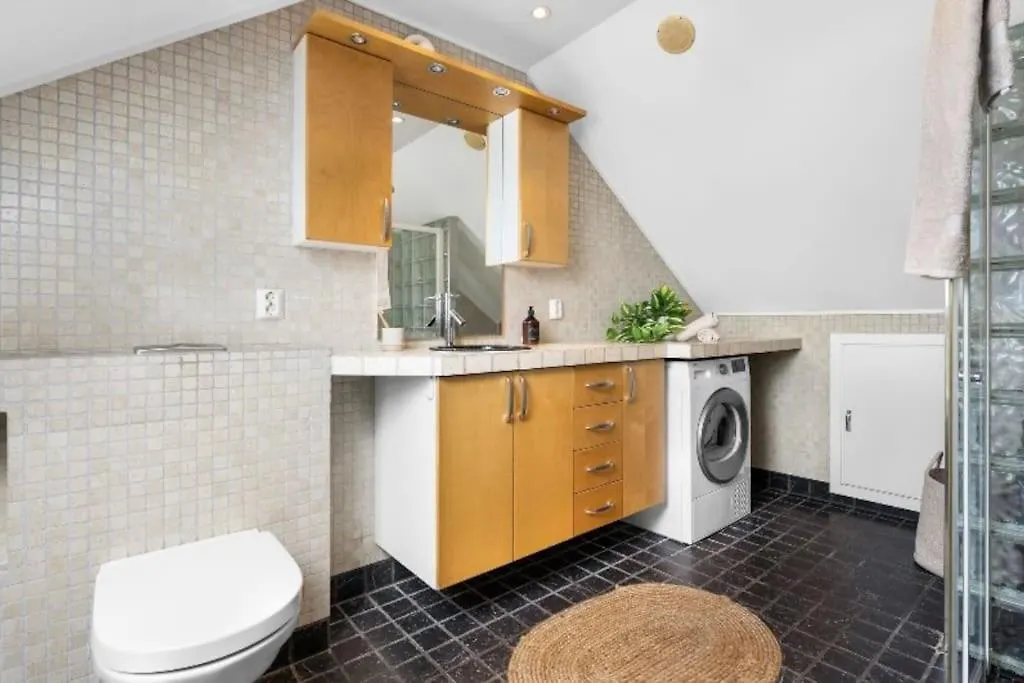 Cozy Detached Home Bergen