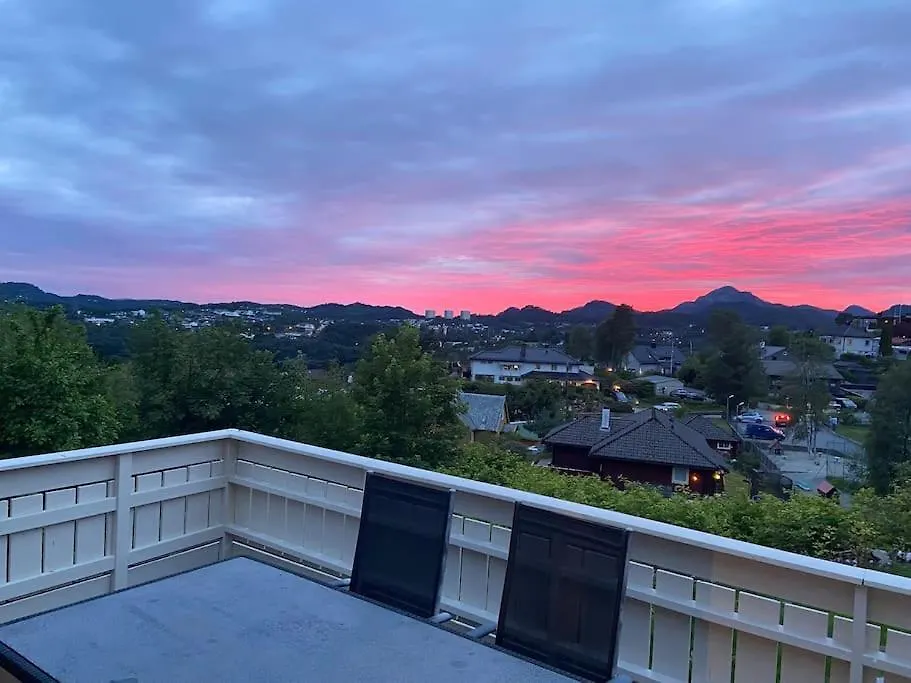 Holiday home Cozy Detached Home Bergen Norway