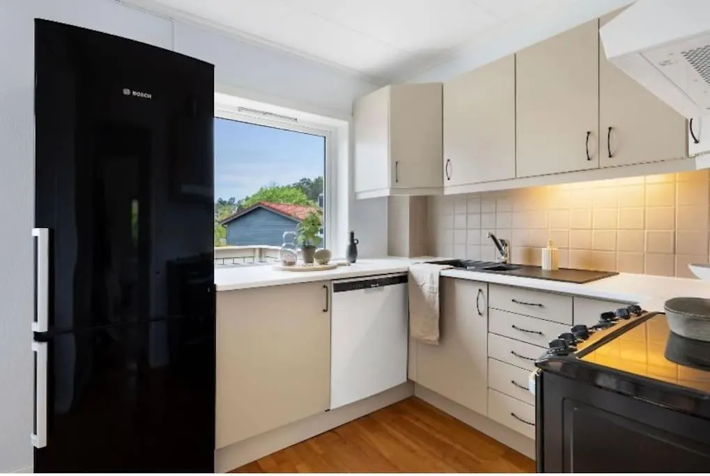 Cozy Detached Home Bergen